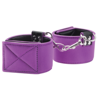 Ouch! by Shots Reversible Ankle Cuffs - thumbnail