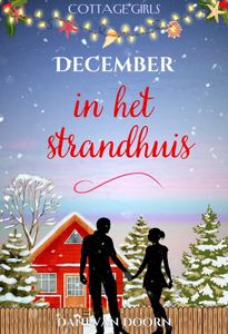 December in het strandhuis - Dani van Doorn - ebook