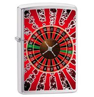 Zippo Aansteker Roulette Wiel