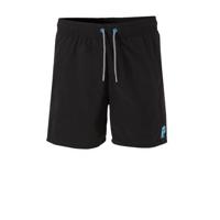 Protest zwemshort CULTURE JR zwart