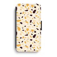 Terrazzo N°13: iPhone XR Flip Hoesje