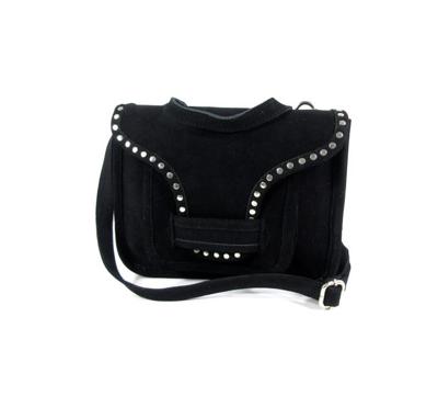 Schoudertas handtas CEYLON BAG zwart