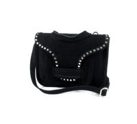 Schoudertas handtas CEYLON BAG zwart