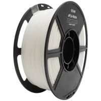 ESUN 2706205 Filament PLA mat 1.75 mm 1 kg Wit (mat) 1 kg