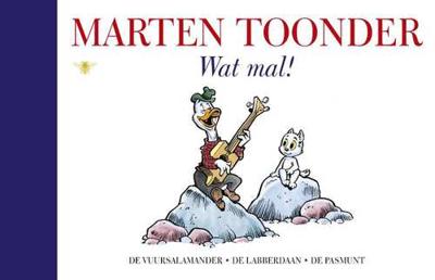 Wat mal! - Marten Toonder - Hardcover (9789023485698) Wat mal! - Marten Toonder - Hardcover (9789023485698)