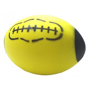 Foam rugby ballen 24 cm   -