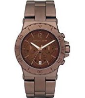 Horlogeband Michael Kors MK5519 Staal Bruin 26mm - thumbnail