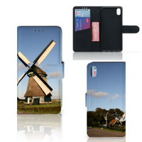 Xiaomi Redmi 7A Flip Cover Molen - thumbnail