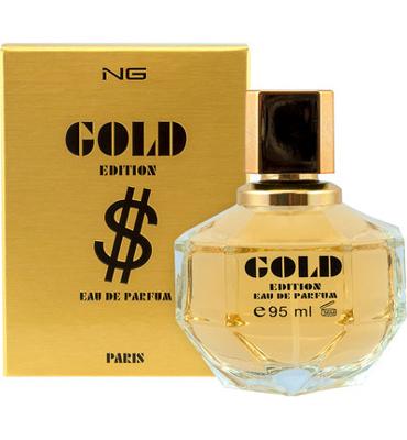 Ng Gold Edition Golddigger Woman (90ml) Ng Gold Edition Golddigger Woman (90ml)