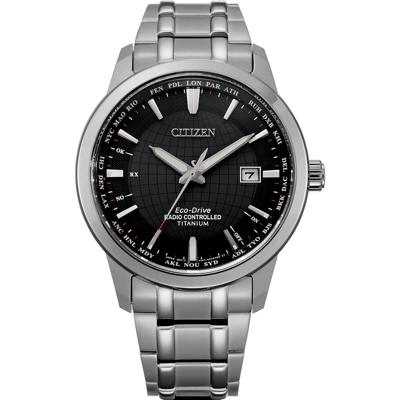 Citizen CB0190-84E Radio Controlled Super Titanium Citizen CB0190-84E Radio Controlled Super Titanium