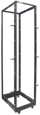 Intellinet 714259 19inch-frame (b x h x d) 515 x 2140 x 559 mm 45 HE Zwart (RAL 9005)