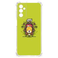 Samsung Galaxy M13 4G | M23 Stevig Bumper Hoesje Doggy Biscuit