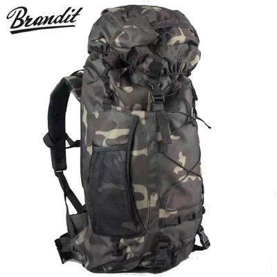 Brandit Aviator 65 liter Dark Camo Rugzak Brandit Aviator 65 liter Dark Camo Rugzak