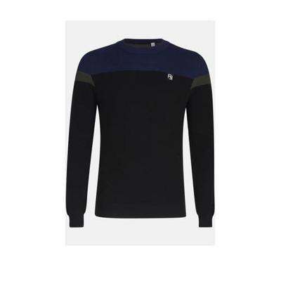 Refill by Shoeby trui Rinze blauw