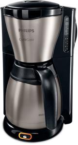 Philips HD7548/20 Koffiefilter apparaat Zwart