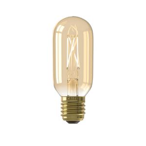 Circle Led Gold Tube 3,5W - E27 - Led Dimbaar 1101003900