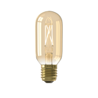 Circle Led Gold Tube 3,5W - E27 - Led Dimbaar 1101003900 - thumbnail