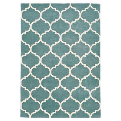 Vloerkleed Albany Ogee - Aqua Vloerkleed Albany Ogee - Aqua