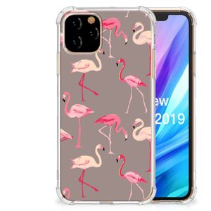 Apple iPhone 11 Pro Case Anti-shock Flamingo