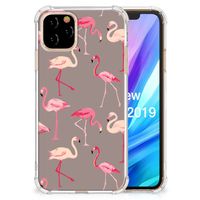 Apple iPhone 11 Pro Case Anti-shock Flamingo