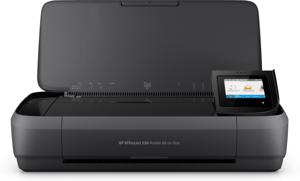 HP OfficeJet 250 Mobile All-in-One (CZ992A) all-in-one printer Scannen, Kopiëren, Wi-Fi