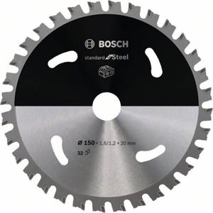 Bosch Accessories Bosch 2608837748 Cirkelzaagblad 150 x 20 mm Aantal tanden: 32 1 stuk(s)