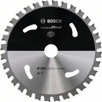 Bosch Accessories Bosch 2608837748 Cirkelzaagblad 150 x 20 mm Aantal tanden: 32 1 stuk(s) - thumbnail