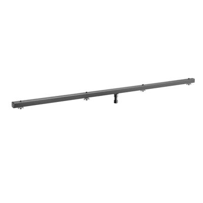 Adam Hall SLS6CB T-bar met 17mm TV-spigot Adam Hall SLS6CB T-bar met 17mm TV-spigot