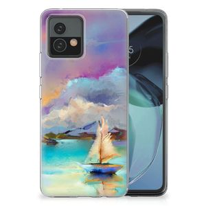 Hoesje maken Motorola Moto G72 Boat