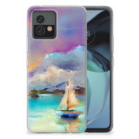 Hoesje maken Motorola Moto G72 Boat - thumbnail