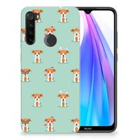 Xiaomi Redmi Note 8T TPU Hoesje Pups