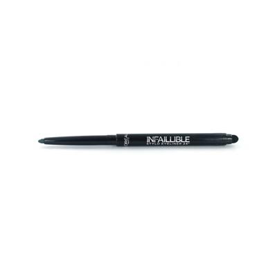 L'Oréal Infallible Eyeliner - 313 Irresistible Kaki L'Oréal Infallible Eyeliner - 313 Irresistible Kaki