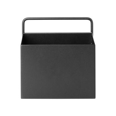 Ferm Living Wall Box Vierkant - Zwart