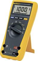 Fluke 175 FLUKE DIGITAL MULTIMETER, zwart en geel