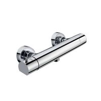 Opbouw Douchekraan Thermostatisch Sapho Kimura 2-knop Chroom Sapho