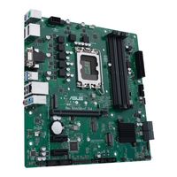 ASUS PRO B660M-C D4-CSM Intel B660 LGA 1700 micro ATX - thumbnail