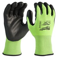 Milwaukee Accessoires Hi-vis werkhandschoenen snijklasse 3/C | XXL/11 | 1 paar - 4932478134 - thumbnail