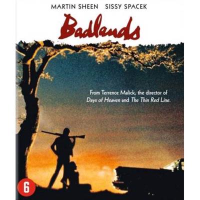 Badlands (Blu-ray)