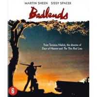 Badlands (Blu-ray)