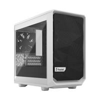 Fractal Design Meshify 2 Nano PC-behuizing Wit - thumbnail