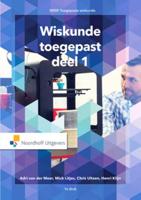 Wiskunde toegepast - Annine E. G. van der Meer - Paperback (9789001861599)