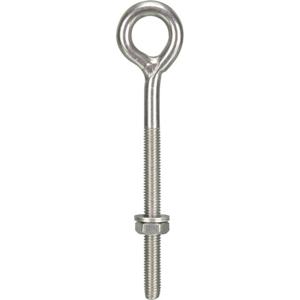 Perel GSSA3 Oogschroef eyebolt 130 mm x 30 mm 1 stuk(s)