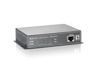 Level One GEP-0520 4-poorts Gigabit PoE met 1-poorts desktop-switch (incl. power adapter)