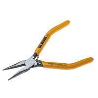 Ironside 121134 Needle Neus Pliers Elektronisch 130mm, Multi kleuren