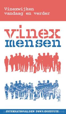 Vinexmensen - eBook (9789462083295)