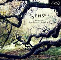 String Trio Op. 3 & Serenade Op. 8 - CD (7090020181349)