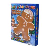 Pertzborn - Lebkuchen (Gingerbread) man (DIY) - 120g