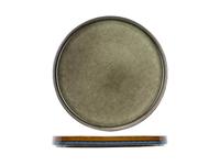 Cosy & Trendy Quintana Green Broodbordje-ondertas D14c