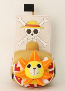 One Piece Plush Figure Thousand Sunny 25 cm