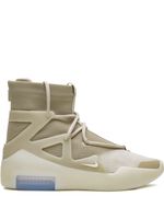 Nike baskets montantes Air Fear Of God 1 - Tons neutres